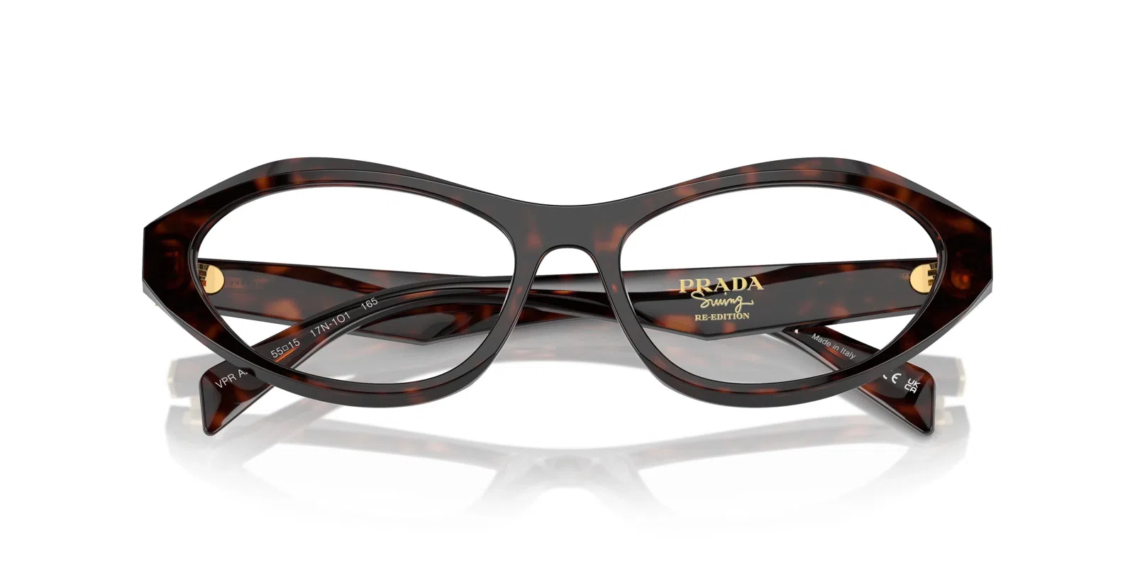 Prada A21VF Eyeglasses - view 14